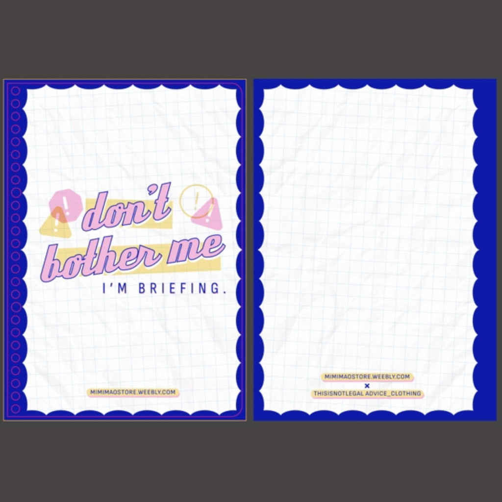 Smart Binding Notebook