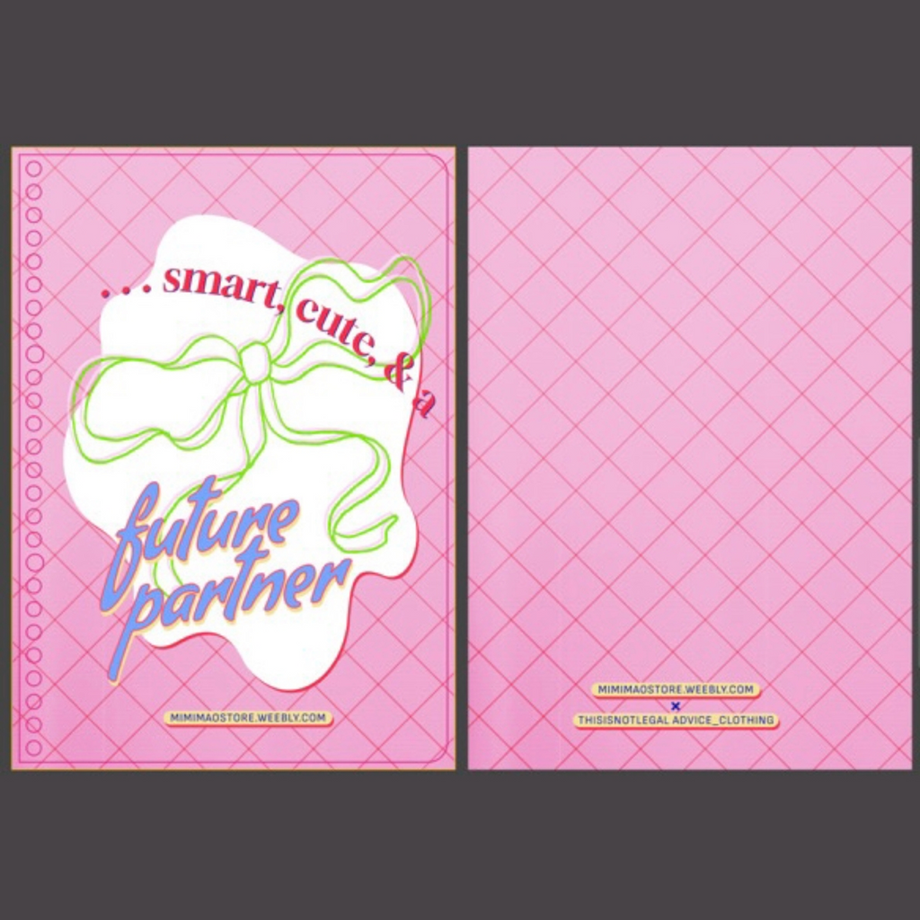 Smart Binding Notebook