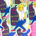 [PREORDER] can you lock the f in