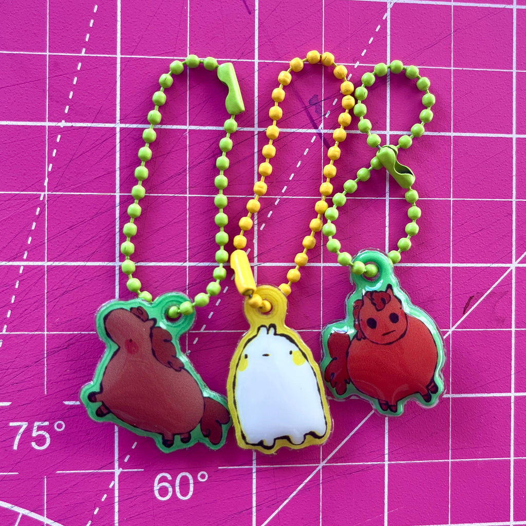 phone charms