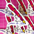 [PREORDER] pen is life