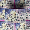 [PREORDER] tamen stole wode balls