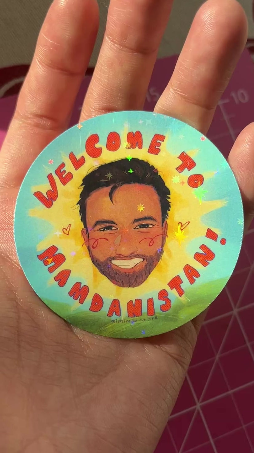 welcome to mamdanistan!